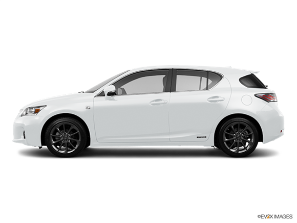 2013 Lexus CT 200h  Photo